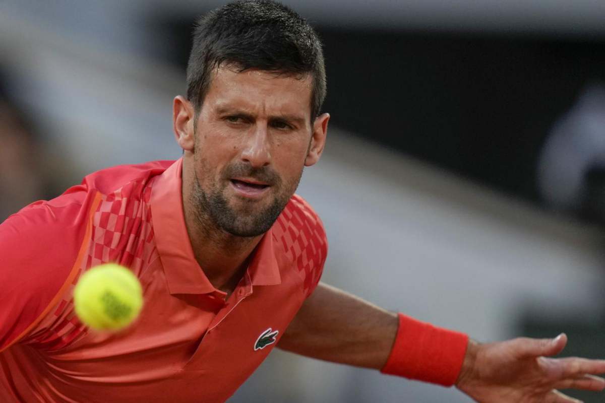 Djokovic scatena polemiche