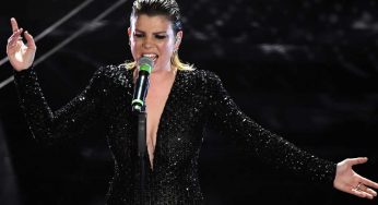 Emma Marrone, amaro retroscena alla festa del Napoli: cos’è successo