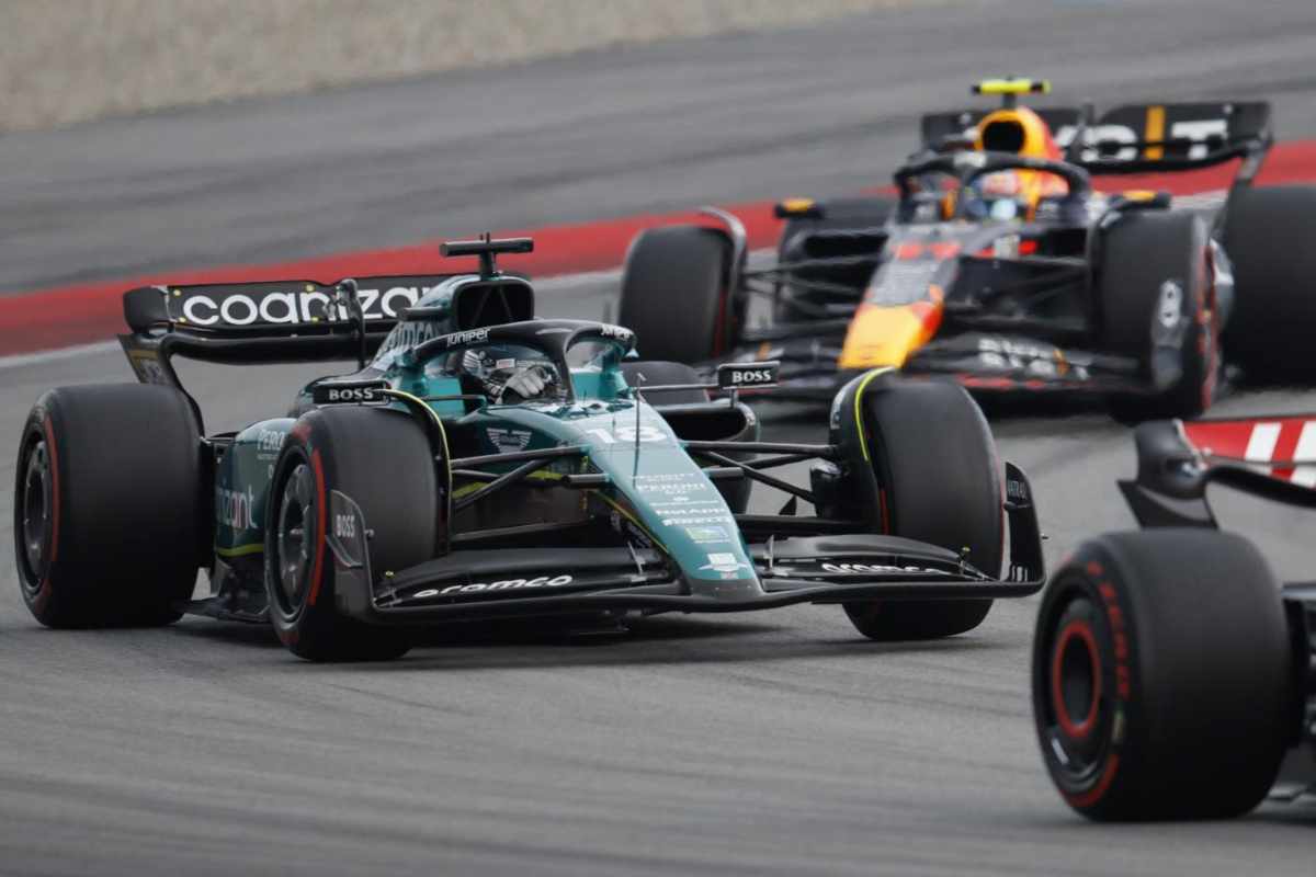 La Formula 1 sotto choc