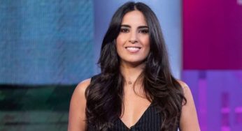 Napoli piccante con Francesca Brienza, lady Garcia è esplosiva
