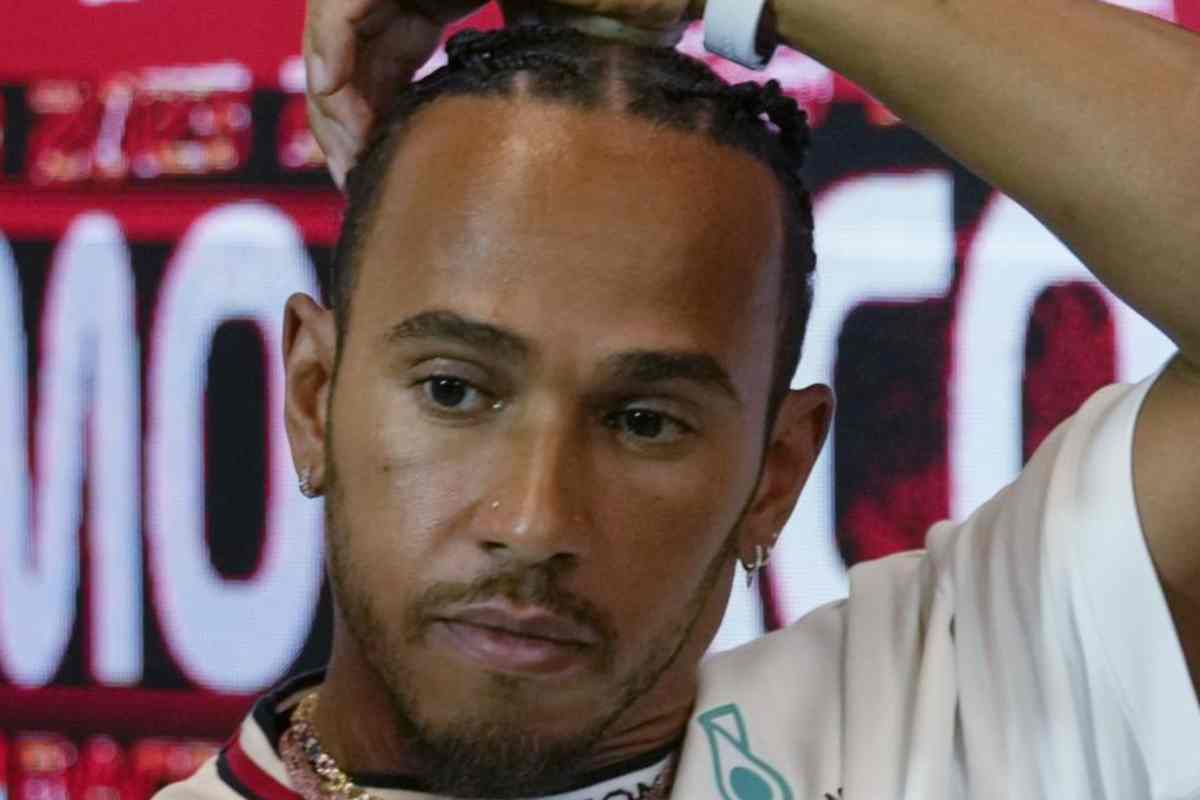 Hamilton annuncio ritiro