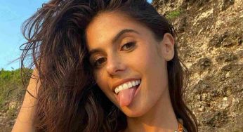 Ines Trocchia straordinaria: la donna fa impazzire il Web, scatti da sogno