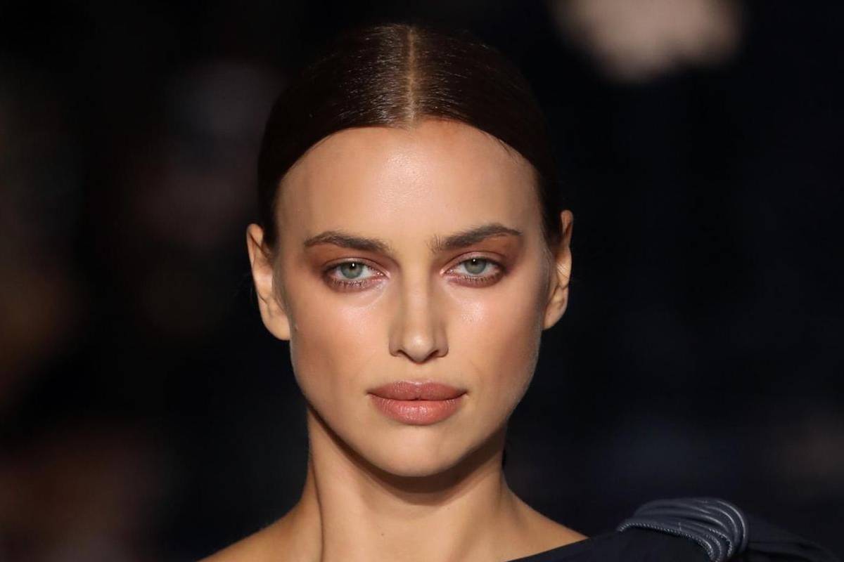 Irina Shayk infiamma