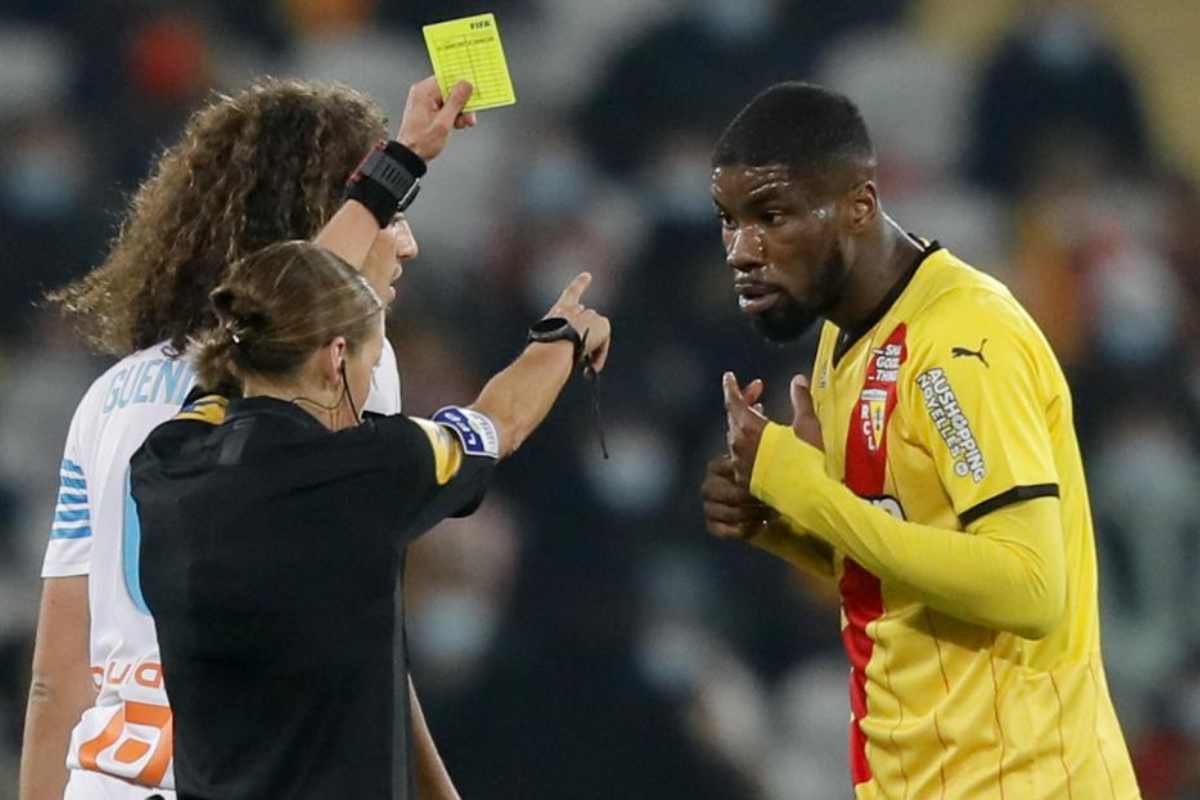 Napoli primo colpo Danso