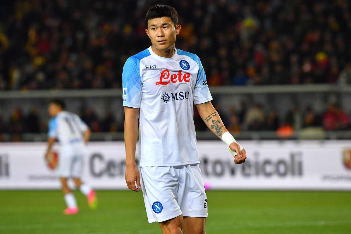 Napoli, cambia il futuro di Kim: irrompe il Bayern Monaco