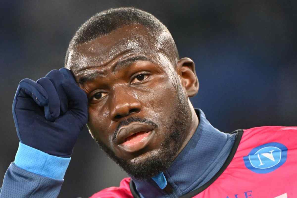 Napoli appello di Koulibaly