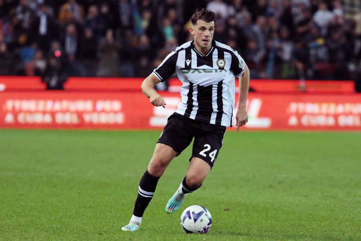 Samardzic Juventus