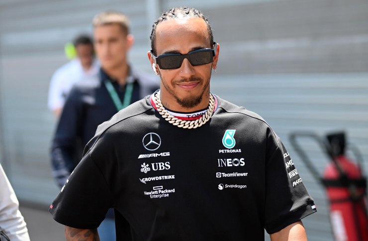 Lewis Hamilton futuro