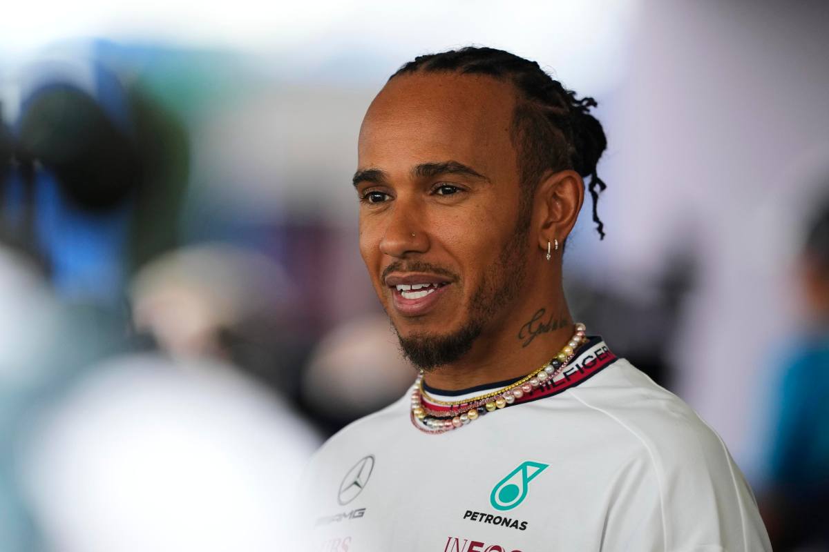 Lewis Hamilton futuro