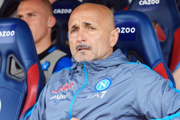 Spalletti ricorda Giulia Tramontano in conferenza stampa