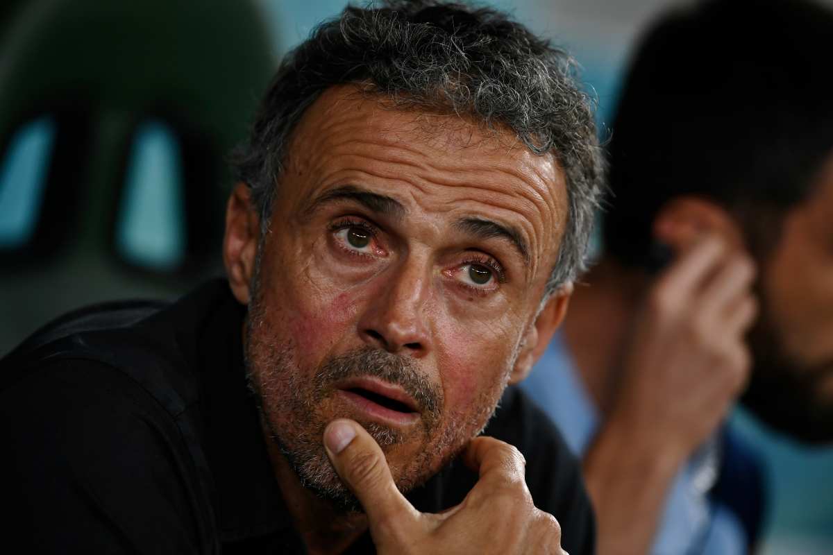 Juventus, Ravanelli non ha dubbi per il dopo Allegri: sceglie Luis Enrique