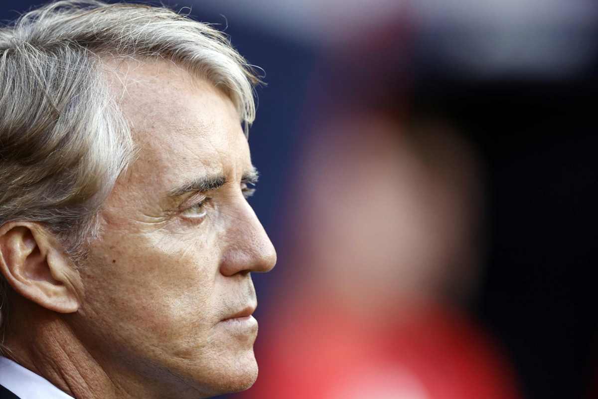 Mancini, possibile addio