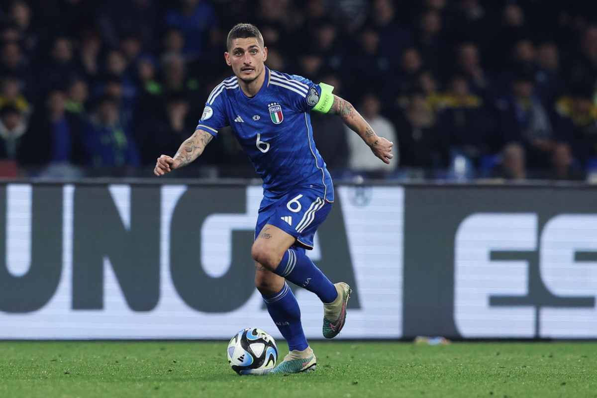 Verratti Kessiè ballottaggio centrocampo