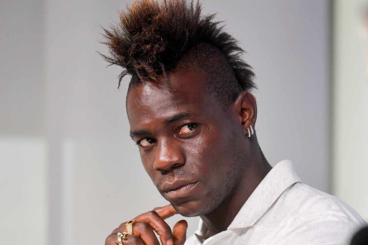 Mario Balotelli ultimo episodio