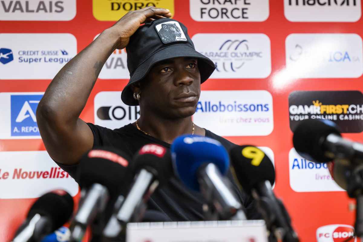 Mario Balotelli, nuove polemiche