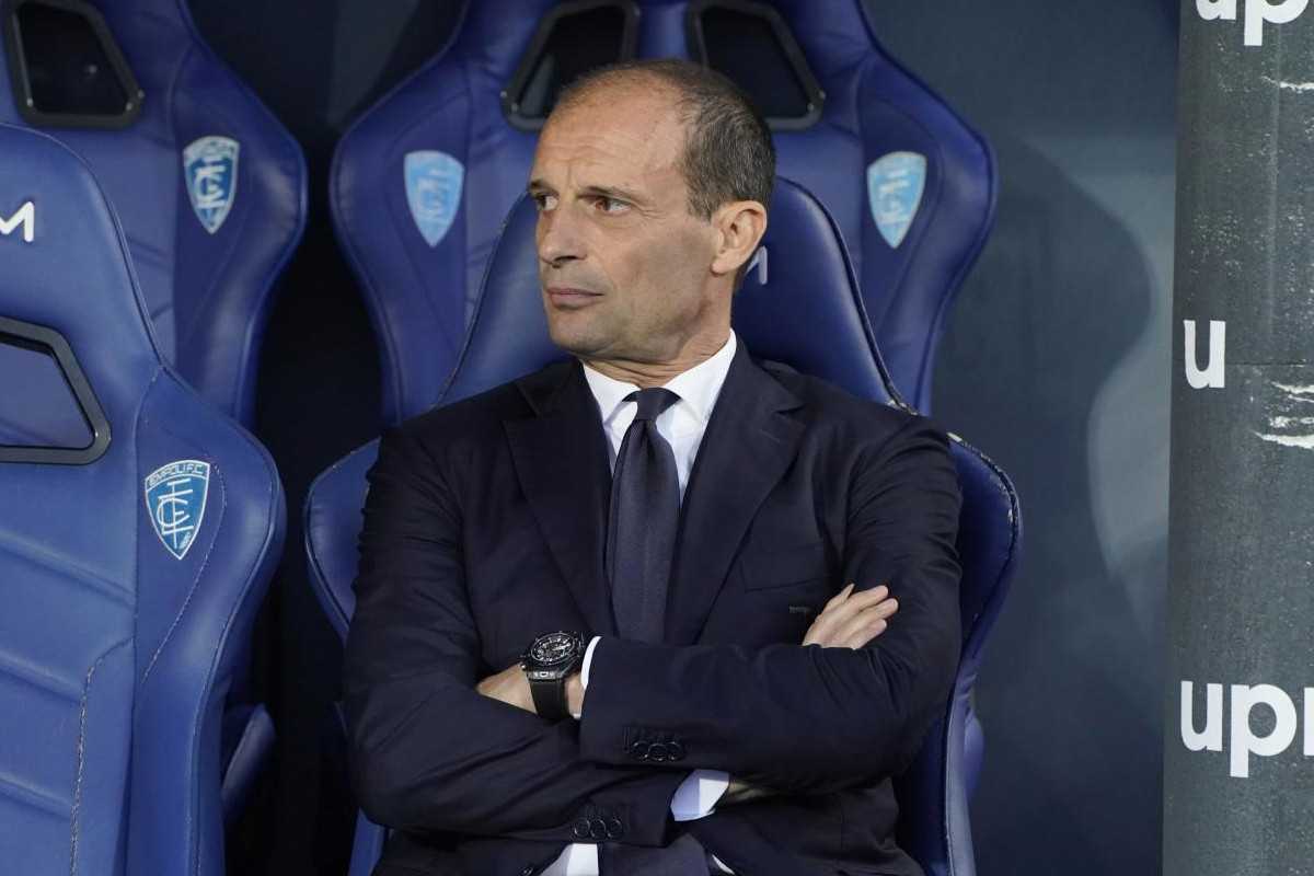 Massimiliano Allegri, futuro in bilico