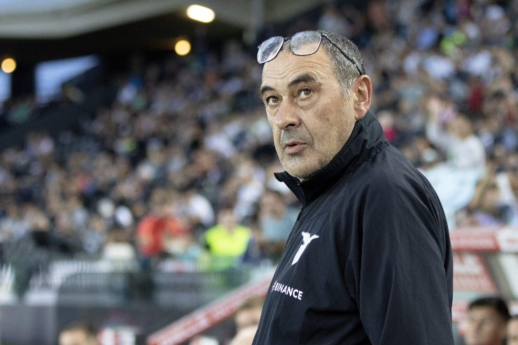 Maurizio Sarri, clamoroso scenario in vista