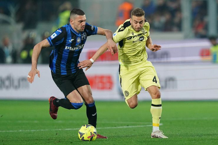 Napoli su Demiral