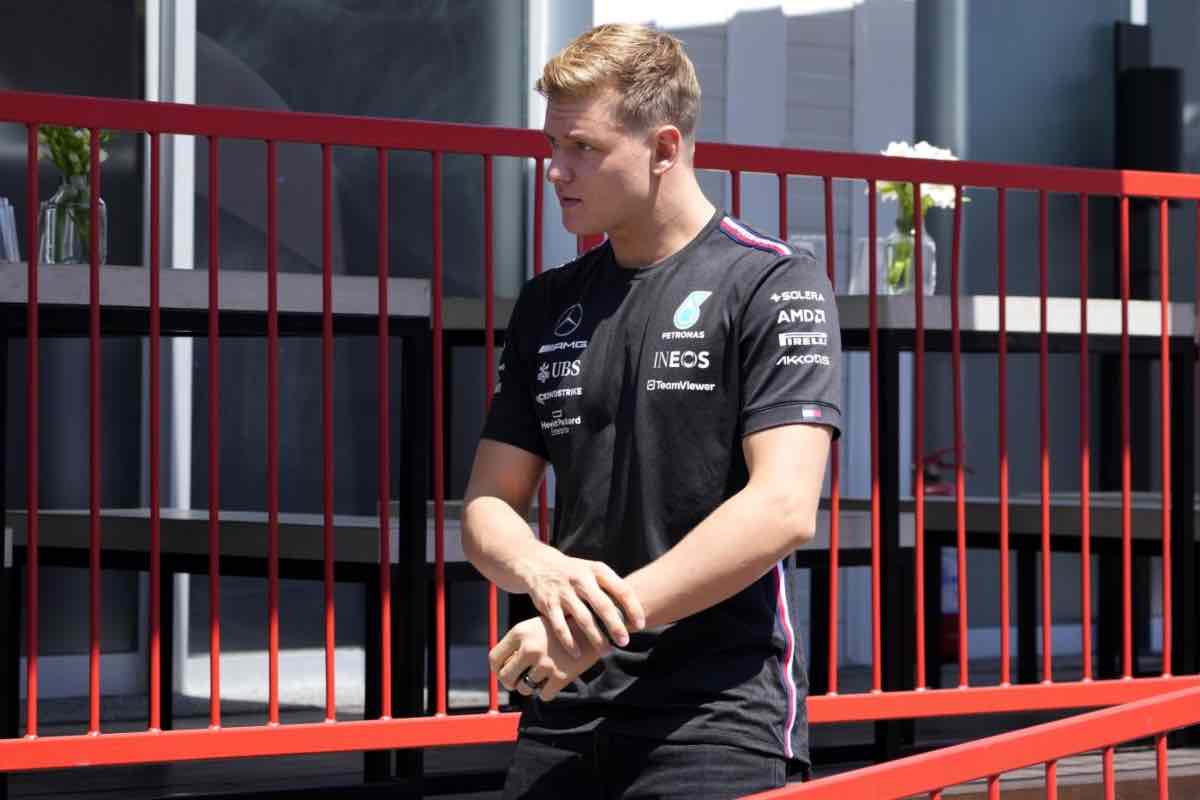 Formula 1, risultati e non marketing: la polemica su Mick Schumacher