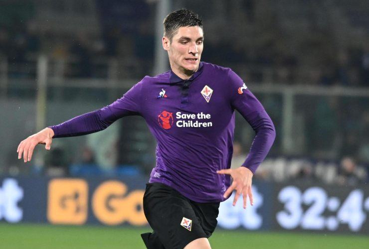 Il Napoli penserebbe a Milenkovic