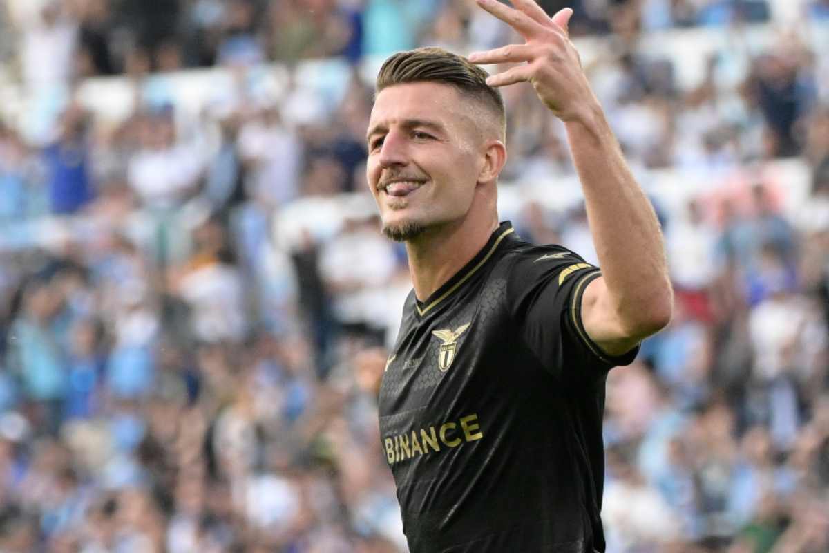 Cosa manca alla Juventus per il colpo Milinkovic