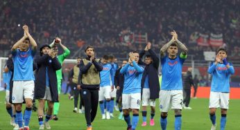 47 milioni: boom Napoli, colpo da sogno