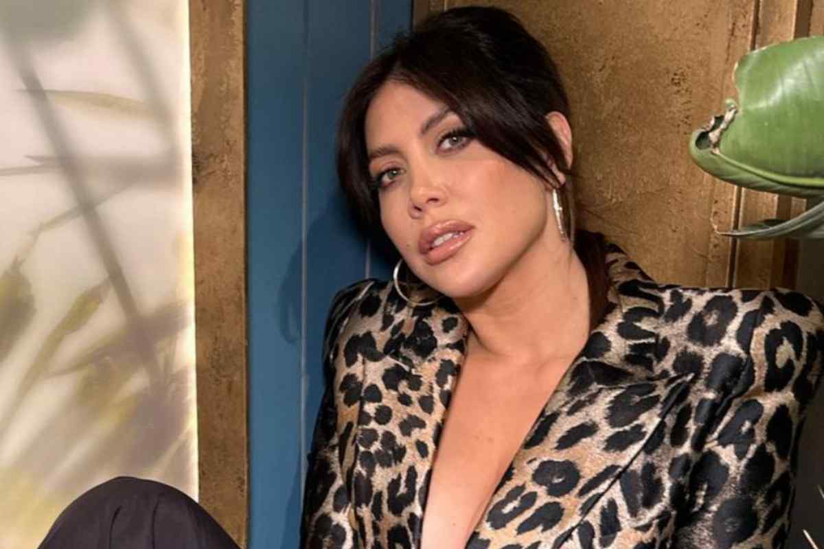 Wanda Nara più sexy che mai: scatto da urlo