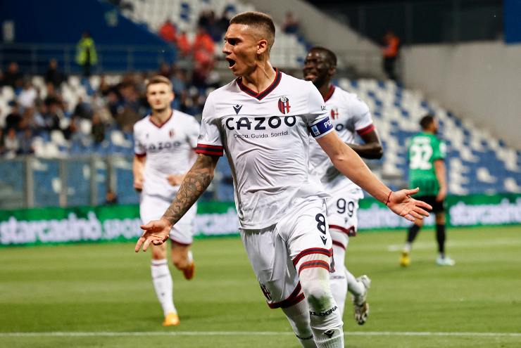 Mercato Napoli Dominguez