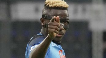 Tesoretto Osimhen: il Napoli ha 5 alternative
