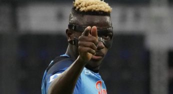 Colpo di scena: Osimhen non lo vuole, allenatore bocciato