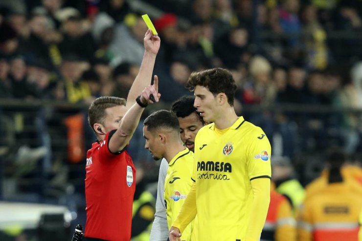 Duello Napoli-Juve per Pau Torres