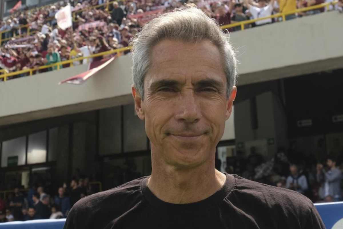 Napoli annuncio Paulo Sousa