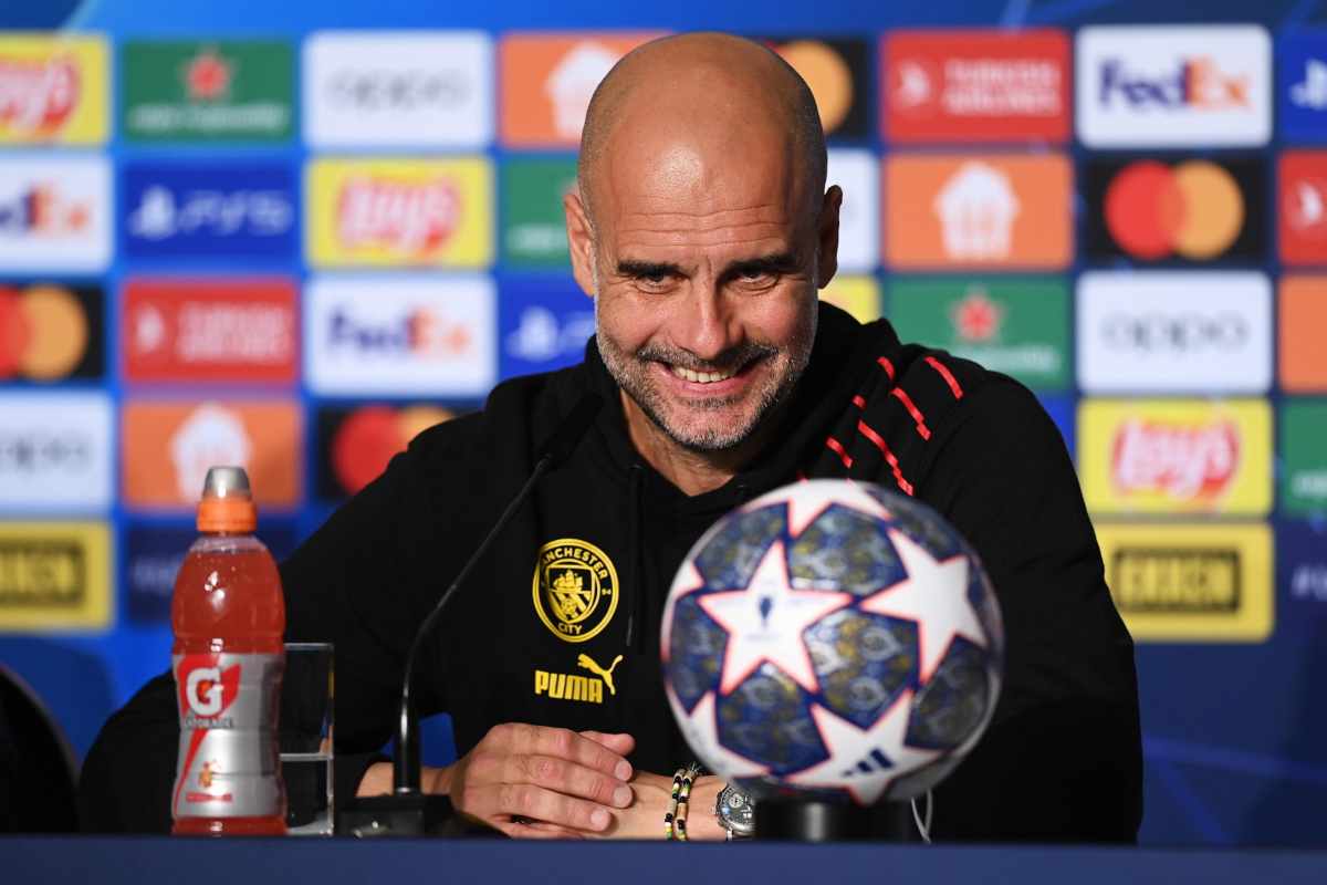 Guardiola Champions League