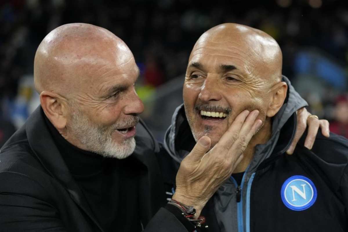 Pioli al Napoli