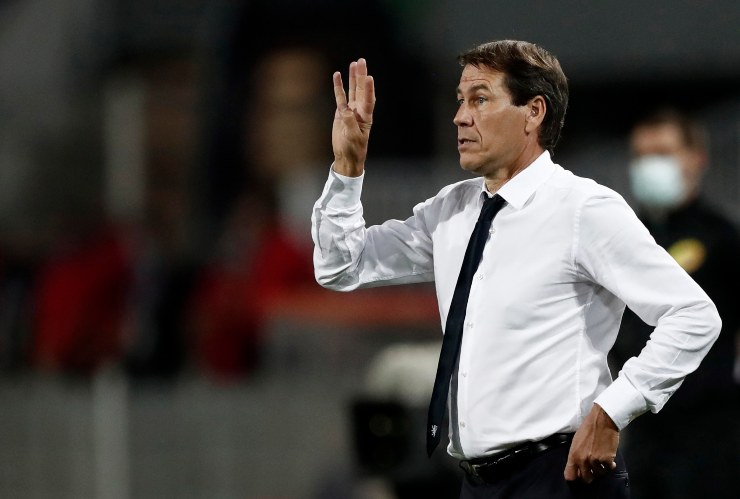 Rudi Garcia può arrivare a Napoli col pupillo