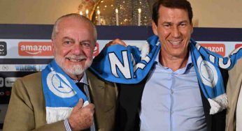 Il Napoli punta in casa Fiorentina: colpo a sorpresa