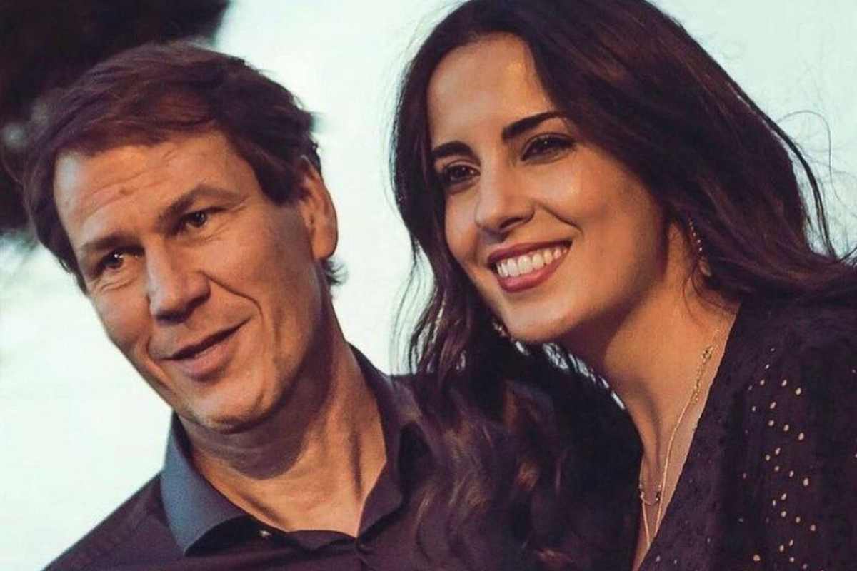 Rudi Garcia e il retroscena intimo su Francesca Brienza