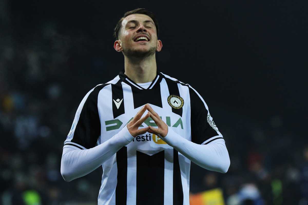 Samardzic Juventus