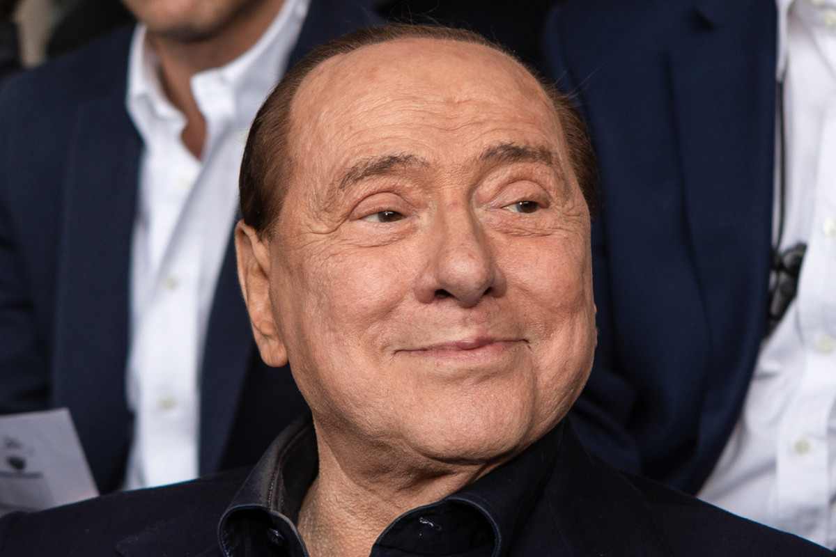 È morto Silvio Belrusconi