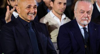 De Laurentiis, svelato l’ultimo ‘schiaffo’ a Spalletti