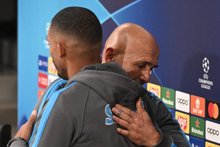 Spalletti e Juan Jesus, grande stima tra i due