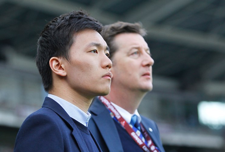 Zhang ribadisce il suo ruolo nell'Inter e spegne le critiche