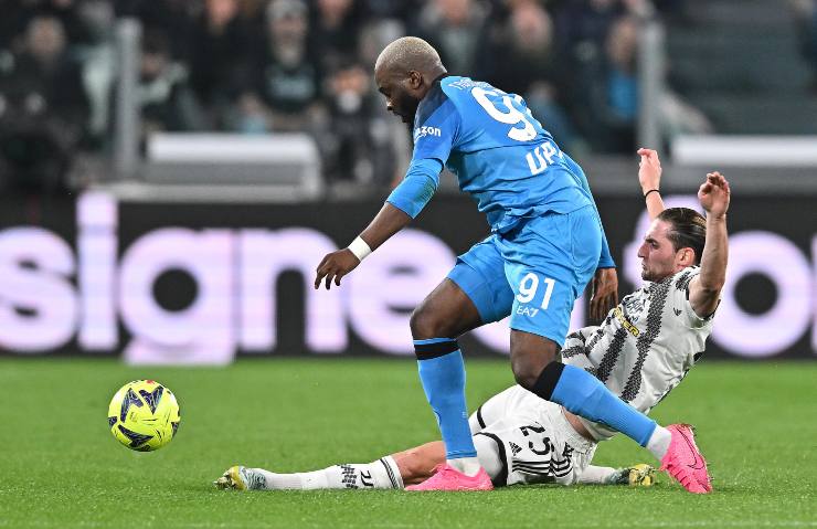 Ndombele alla Juventus