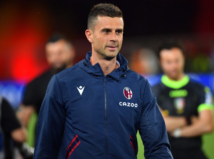 Thiago Motta resta al Bologna: Napoli gelato