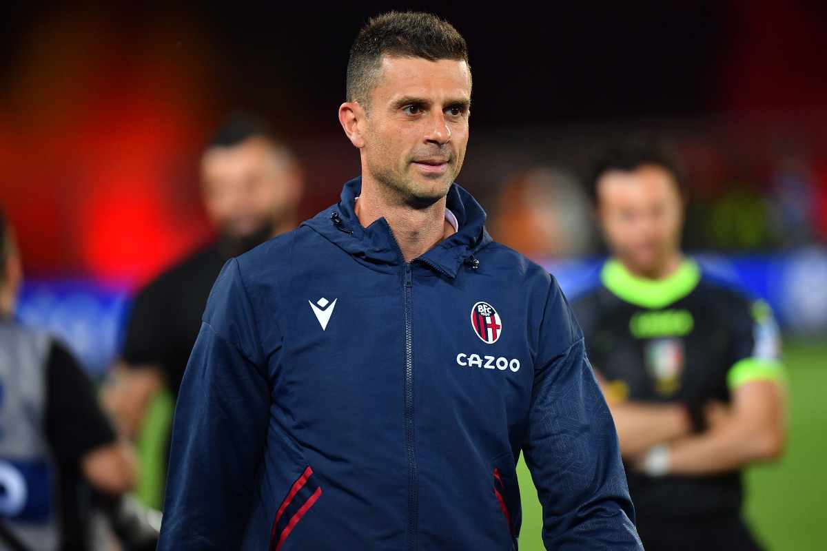 Thiago Motta Napoli