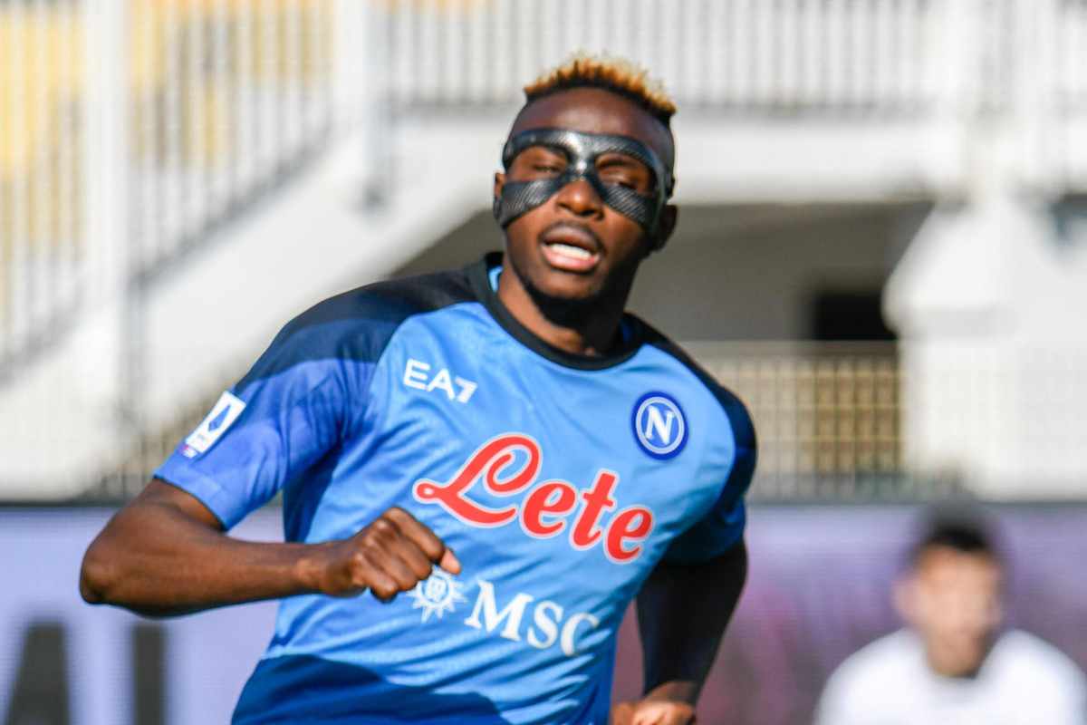 Il Napoli avrebbe già il sostituto di Osimhen