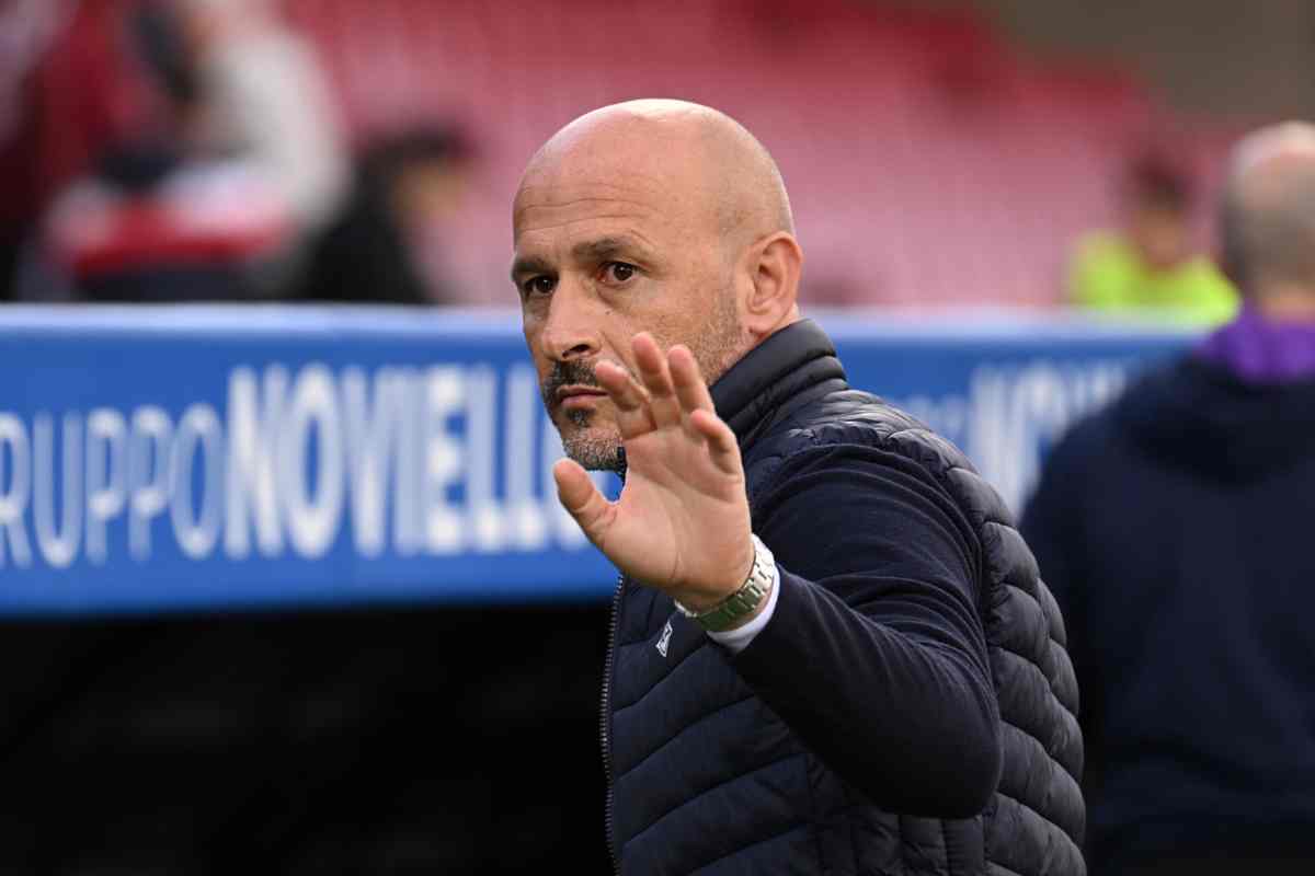 Italiano prossimo allenatore del Napoli 