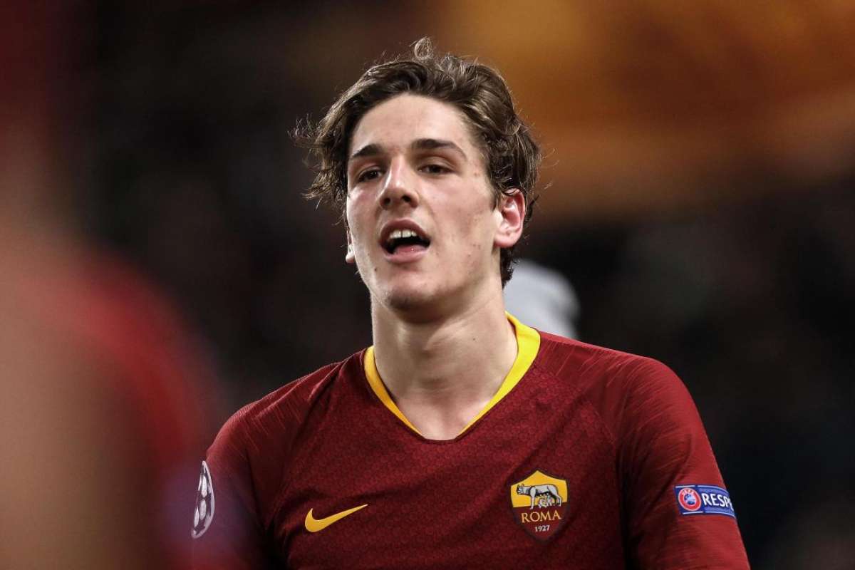 Fiorentina, idea Zaniolo