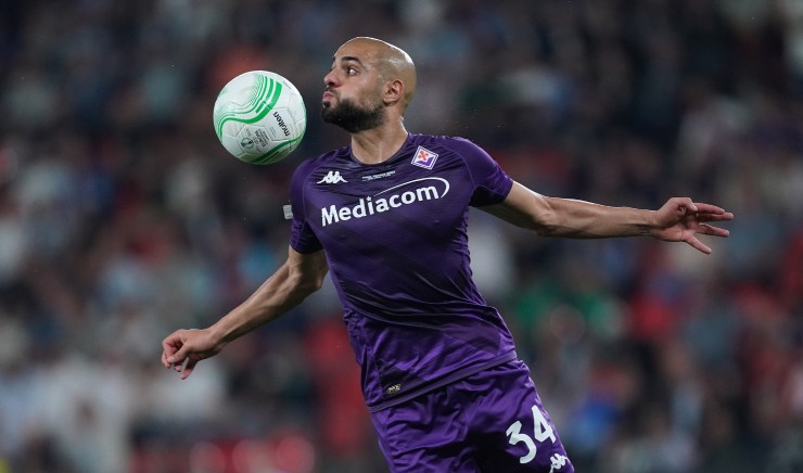 Amrabat, Barcellona fa sul serio