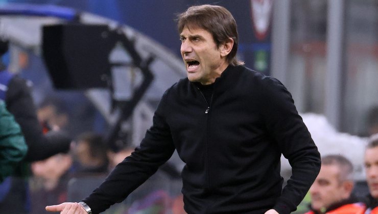 Antonio Conte, salta il ritorno